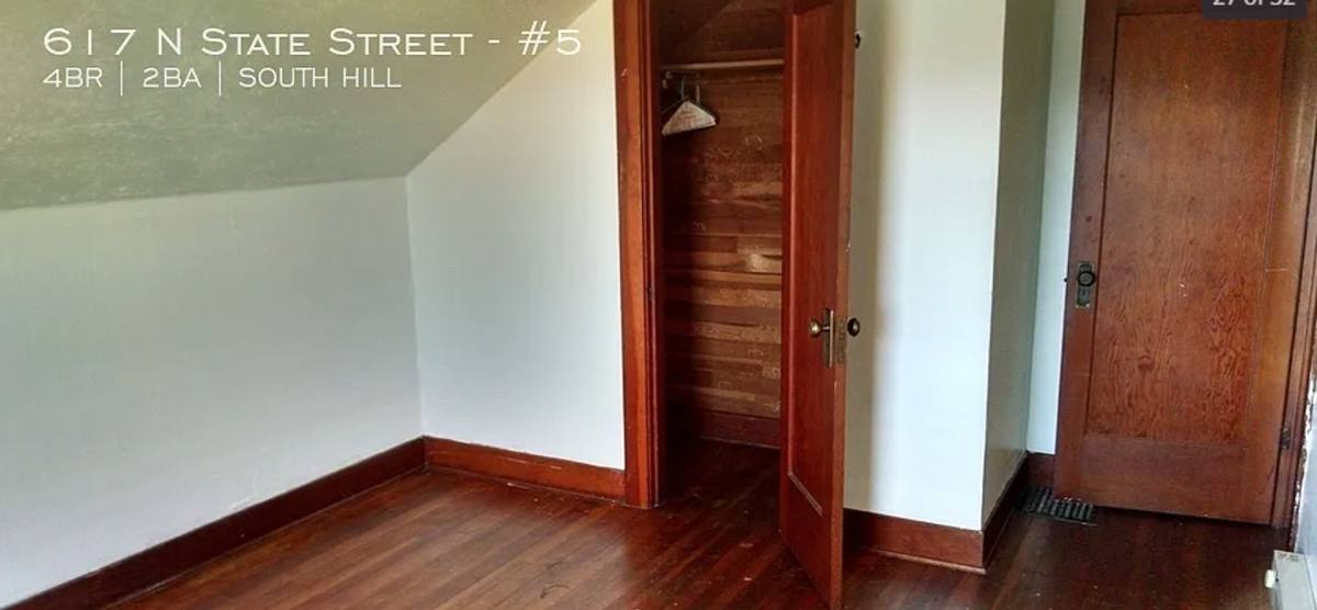 Apartment for rent at 617 N State St, Bellingham, WA 98225