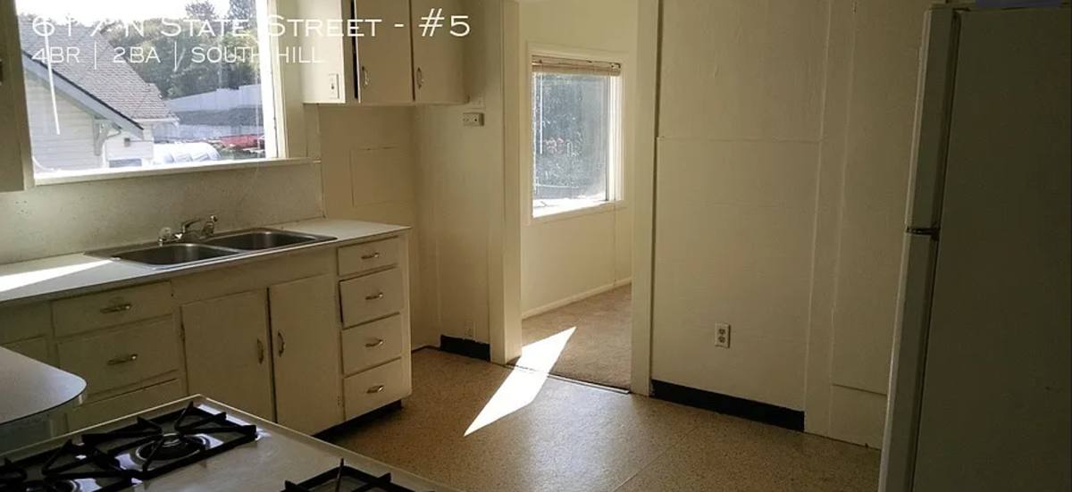 Apartment for rent at 617 N State St, Bellingham, WA 98225