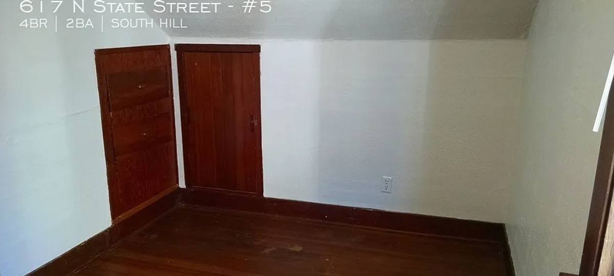 Apartment for rent at 617 N State St, Bellingham, WA 98225