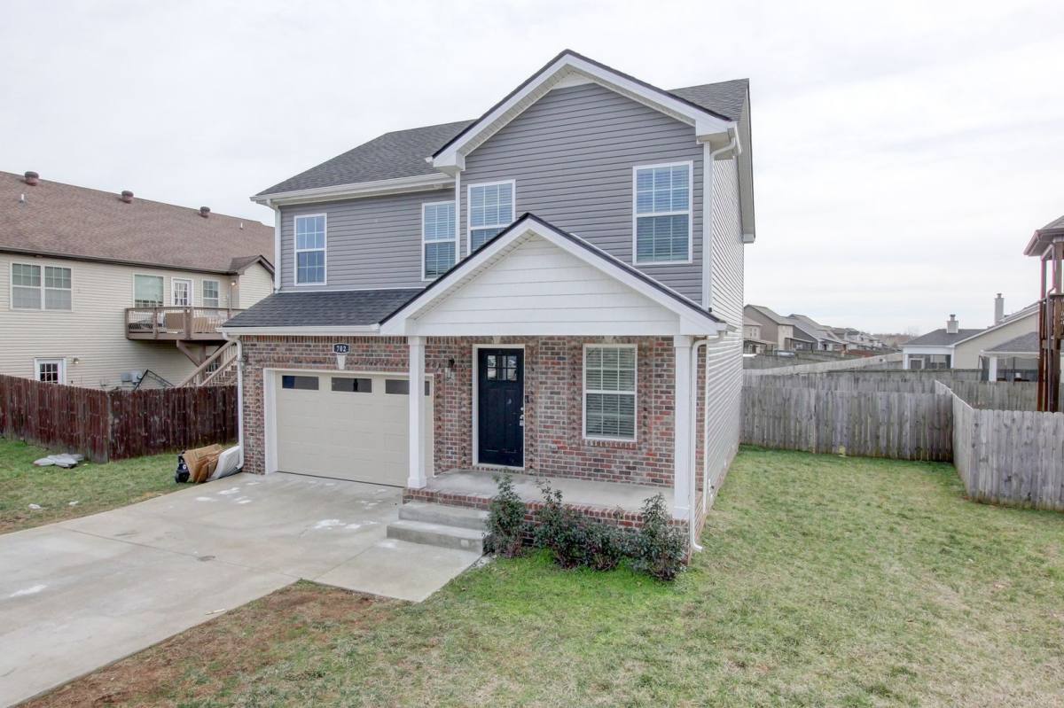 House for rent at 702 Ellie Nat Dr, Clarksville, TN 37040