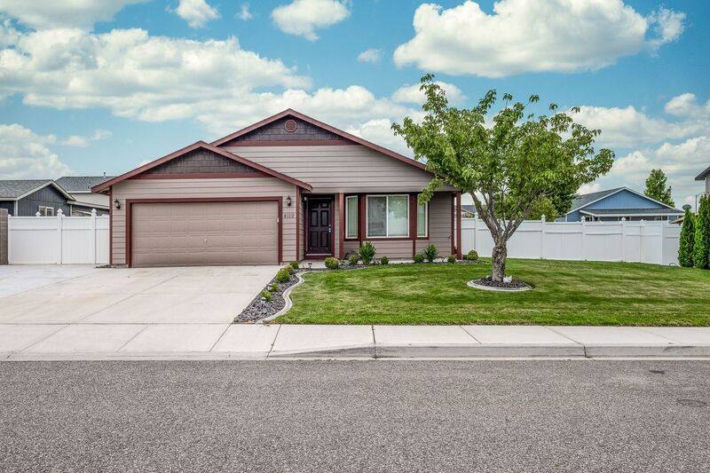 House for rent at 4119 Bond Lane, Pasco, WA 99301