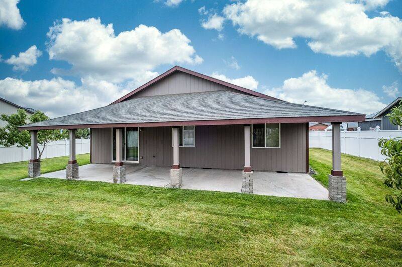 House for rent at 4119 Bond Lane, Pasco, WA 99301