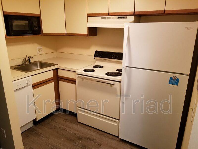 Apartment for rent at 555 E William #6G, Ann Arbor, MI 48104