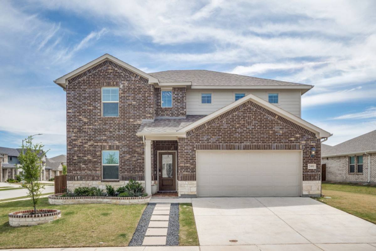 House for rent at 2401 Linto St, Fort Worth, TX 76179
