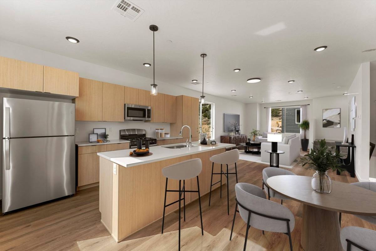 Townhouse for rent at 209 S 1400 W, Cedar City, UT 84720