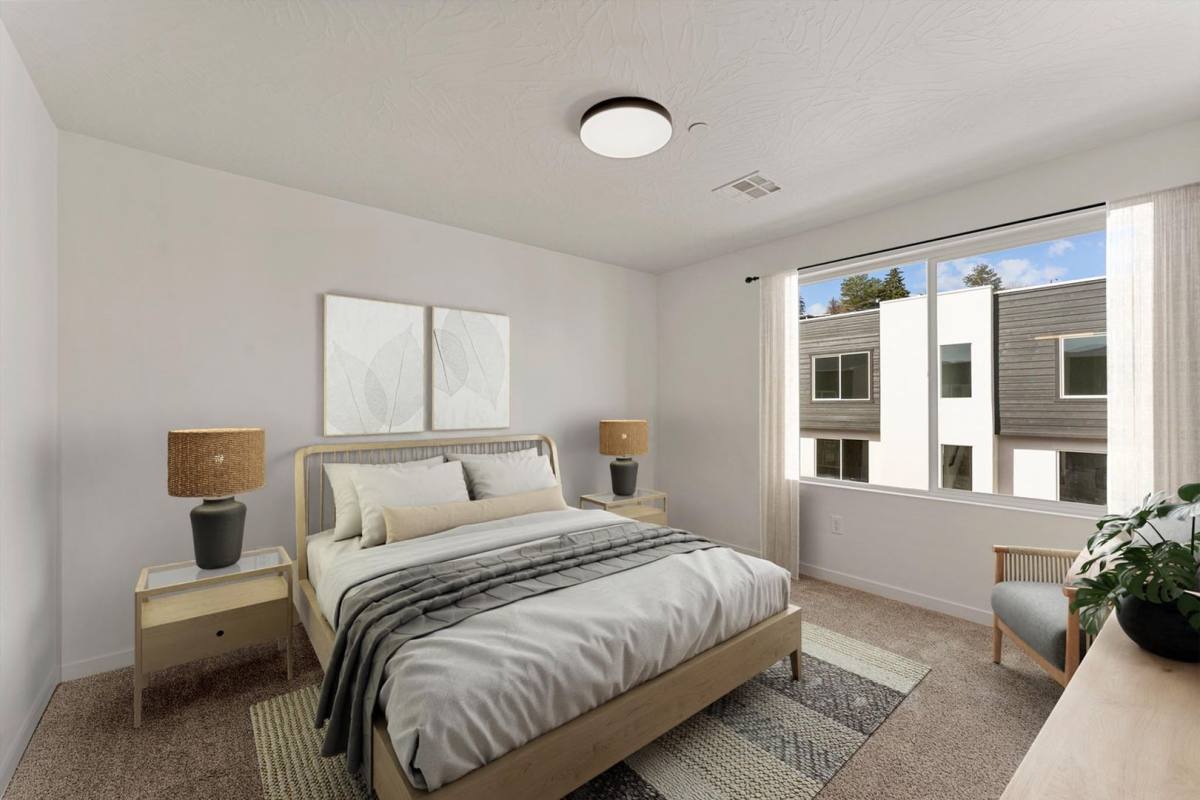 Townhouse for rent at 209 S 1400 W, Cedar City, UT 84720