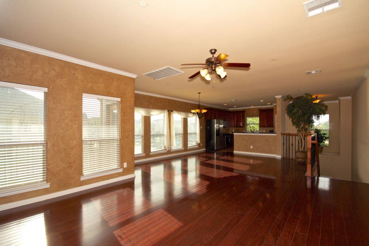 Townhouse for rent at 8709 Trolley Trail, McKinney, TX 75070
