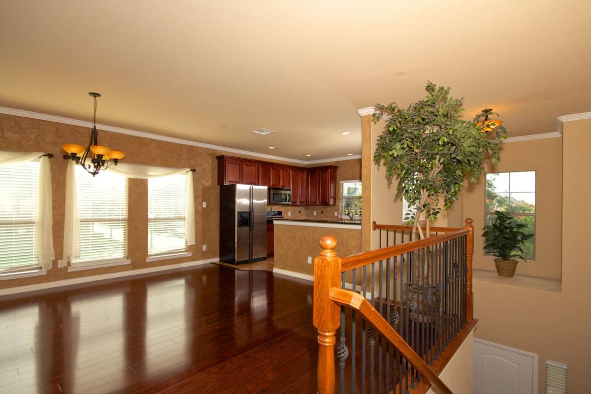 Townhouse for rent at 8709 Trolley Trail, McKinney, TX 75070