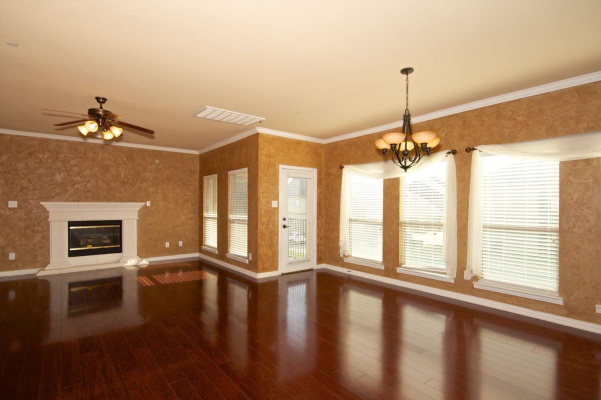 Townhouse for rent at 8709 Trolley Trail, McKinney, TX 75070