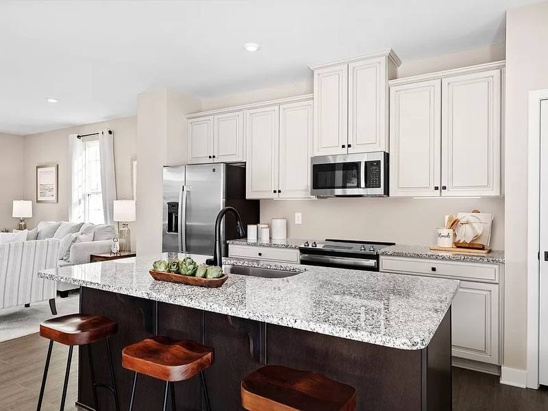 Townhouse for rent at 604 Rosedown Lane, Richmond, VA 23223