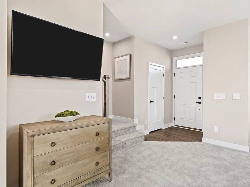 Townhouse for rent at 604 Rosedown Lane, Richmond, VA 23223