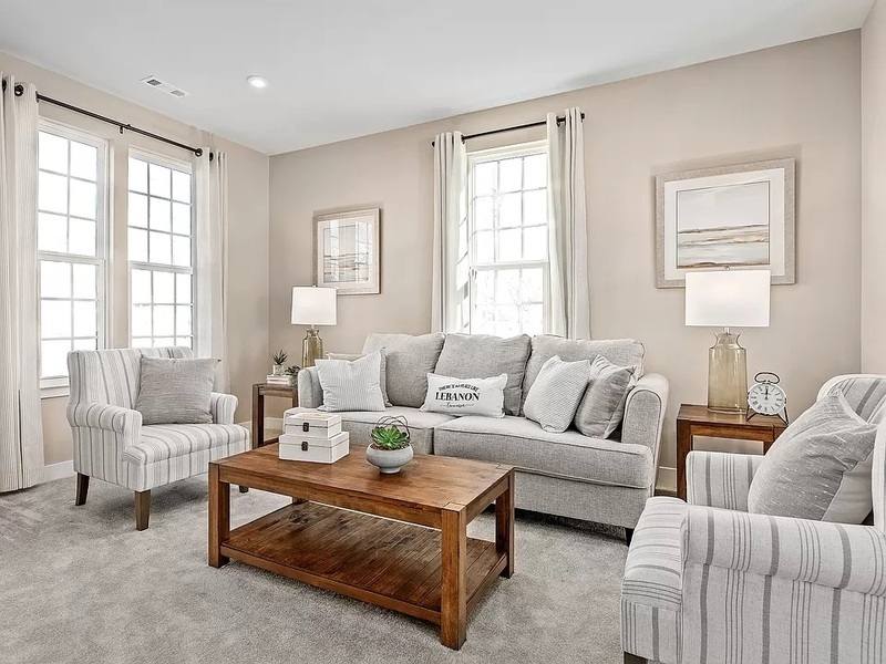 Townhouse for rent at 604 Rosedown Lane, Richmond, VA 23223