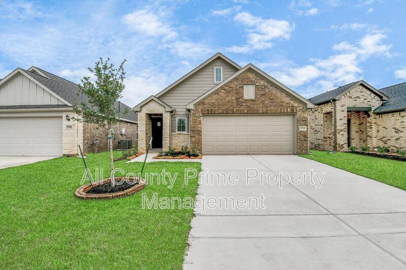 House for rent at 17738 Pamukkale Place, Tomball, TX 77377