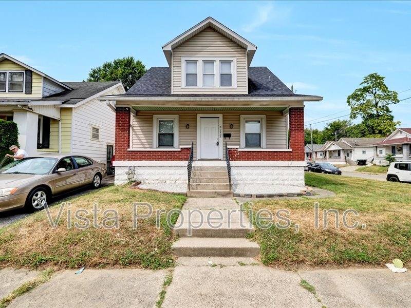 House for rent at 3220 Grant Ave, Louisville, KY 40214