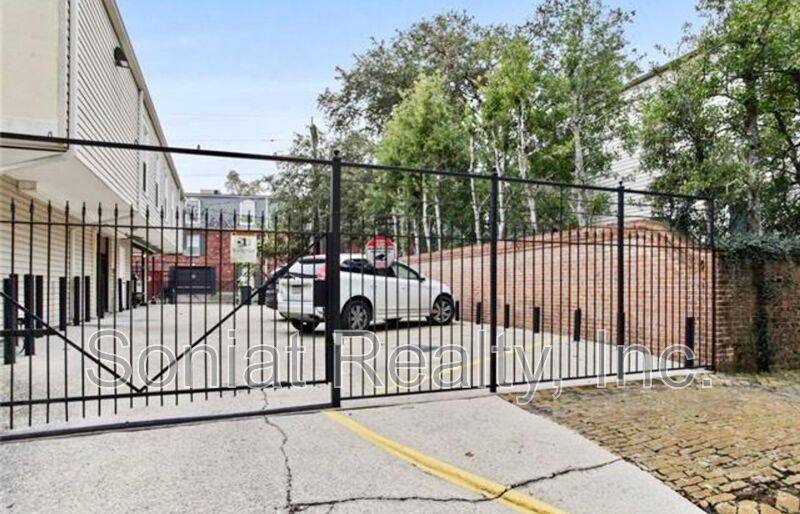 Condo for rent at 3101 St Charles Ave #7, New Orleans, LA 70115