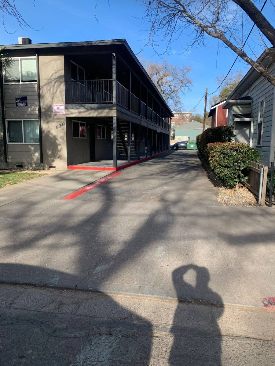 Apartment for rent at 630 W 4th St, Chico, CA 95928