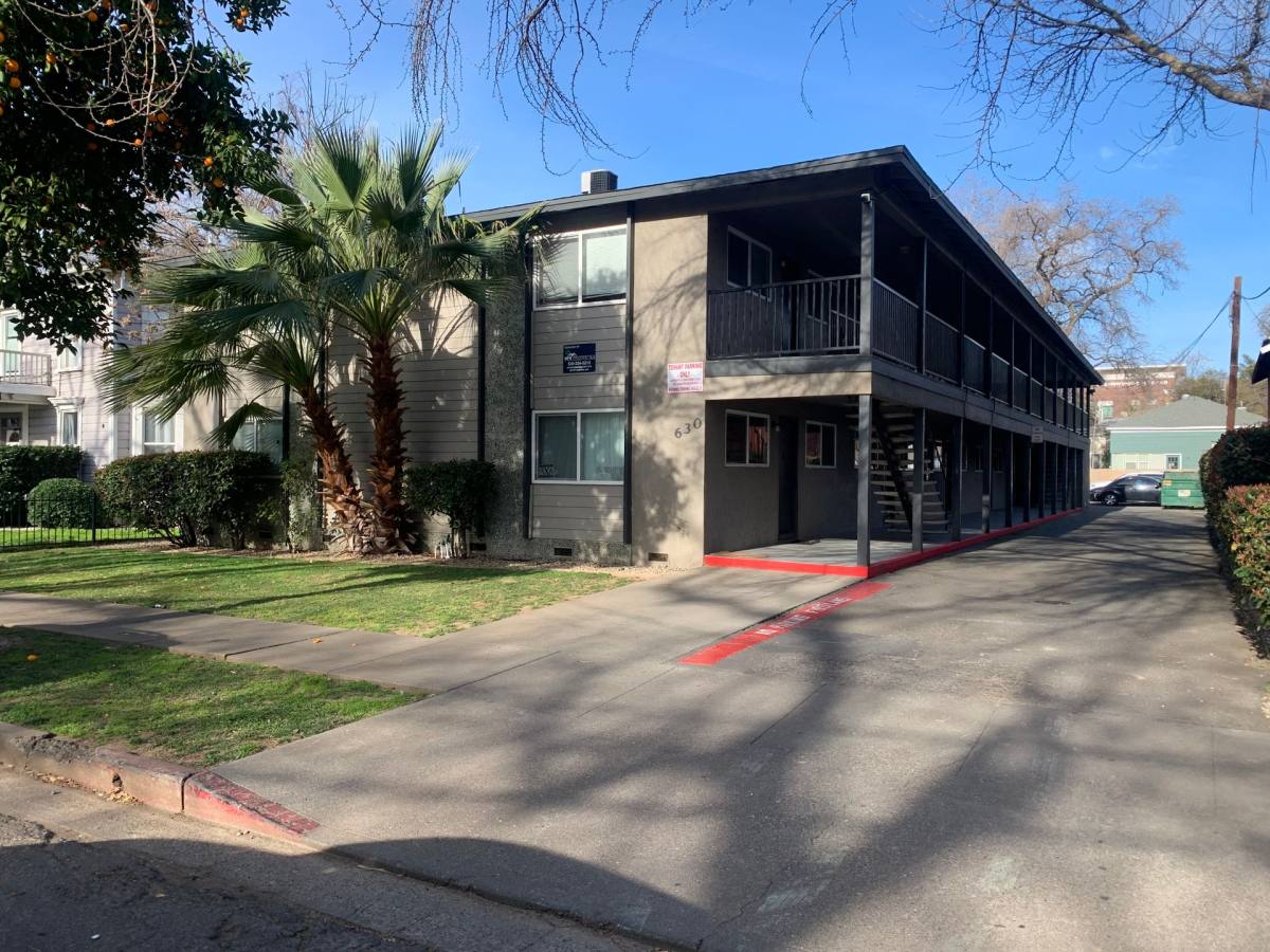 Apartment for rent at 630 W 4th St, Chico, CA 95928