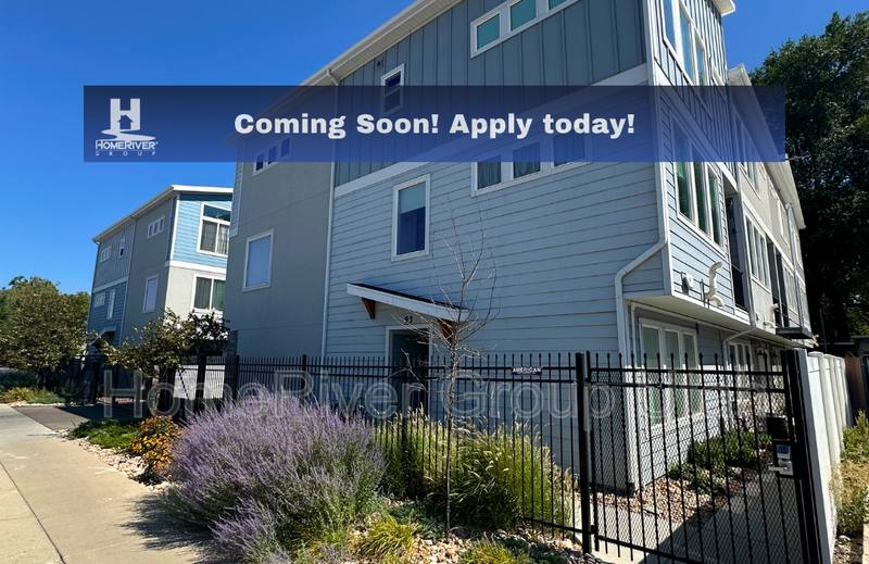 Townhouse for rent at 89 W Brooklyn Park Lane, Salt Lake City, UT 84115