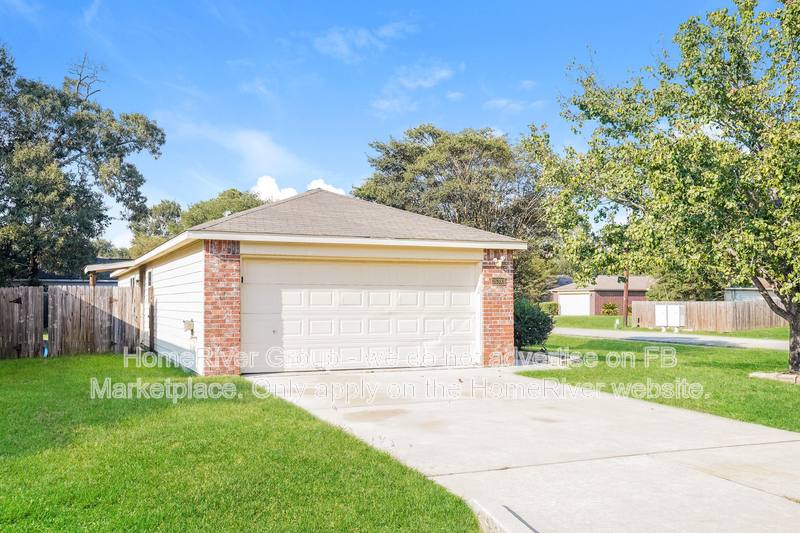 House for rent at 16393 Many Trees Lane, Conroe, TX 77302