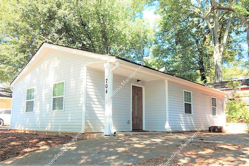 House for rent at 704 Mercer St SE, Atlanta, GA 30312