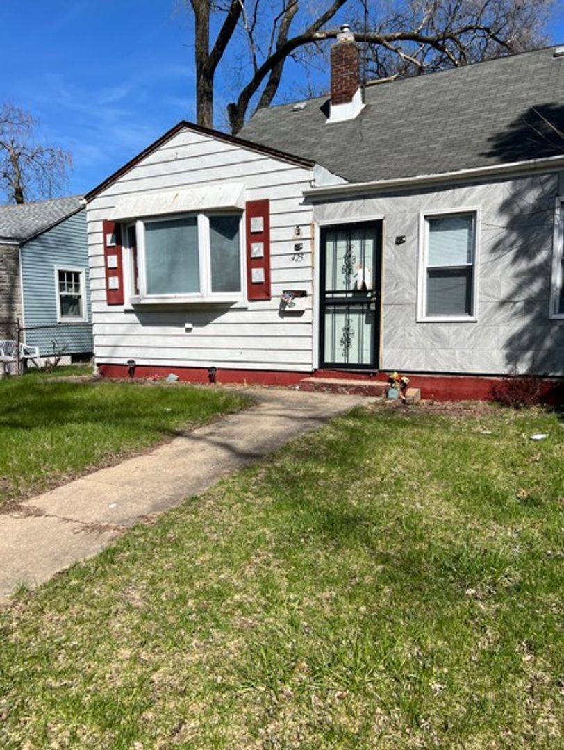 House for rent at 425 Tompkins St, Gary, IN 46406