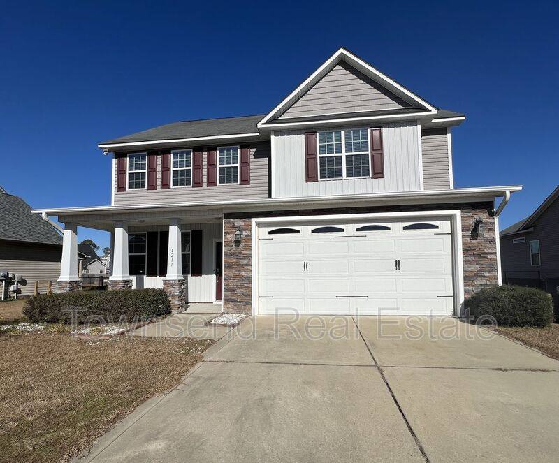 House for rent at 4211 Cherry Hill Lane, Fayetteville, NC 28312