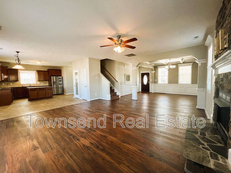 House for rent at 4211 Cherry Hill Lane, Fayetteville, NC 28312