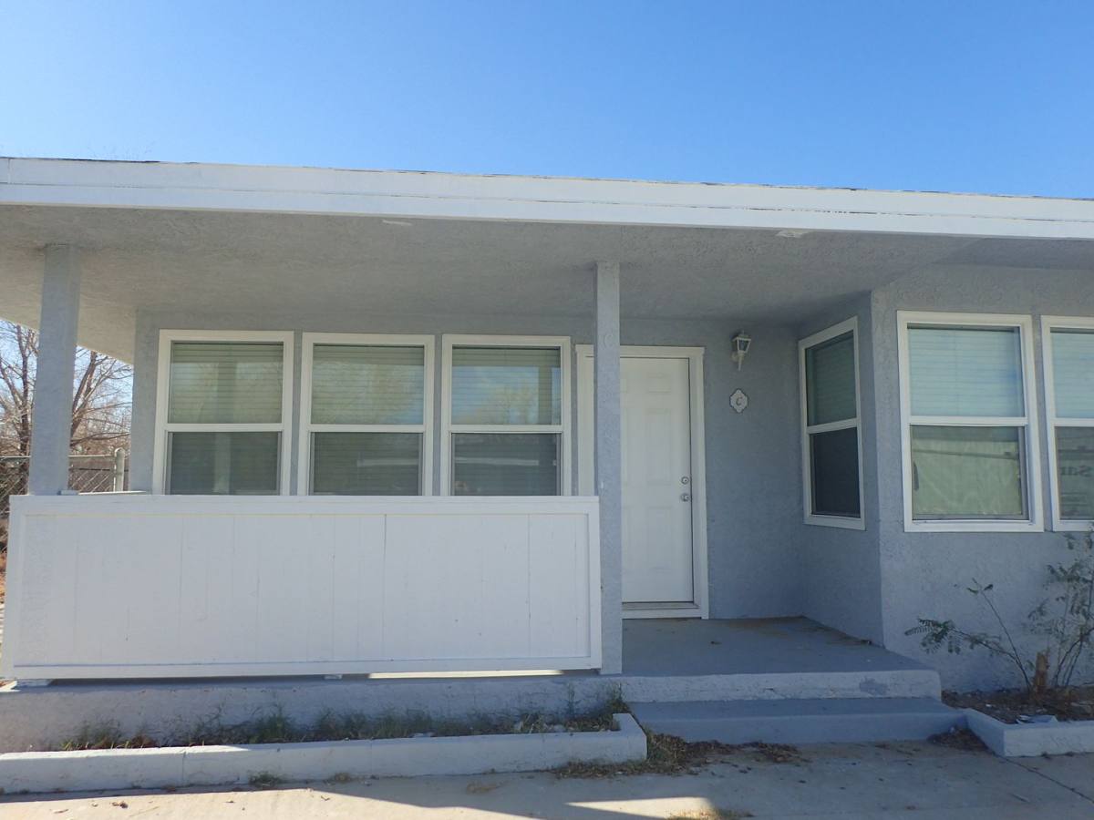 Apartment for rent at 4423 Johnston Ave, Ridgecrest, CA 93555