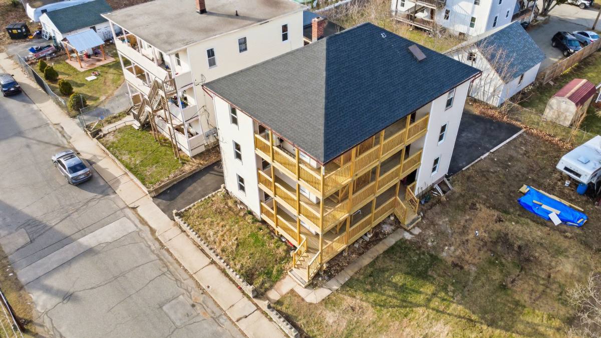 Apartment for rent at 67 Fairlawn Ave, Southbridge, MA 01550