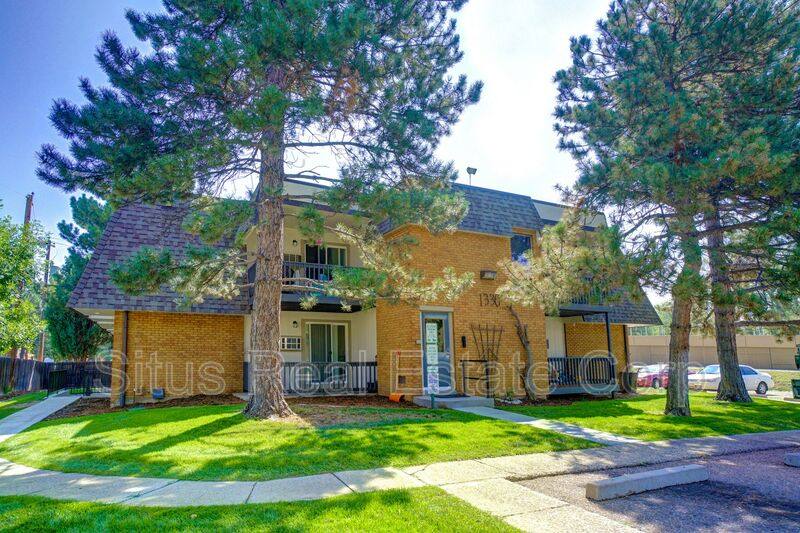Apartment for rent at 1330 Zephyr St #20, Denver, CO 80214