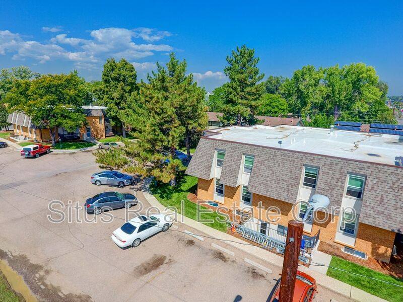 Apartment for rent at 1330 Zephyr St #20, Denver, CO 80214
