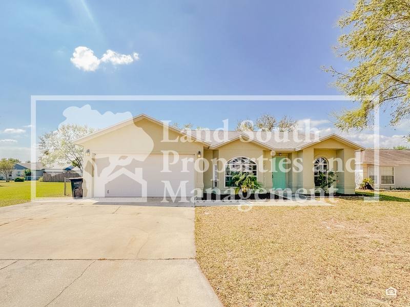 House for rent at 2818 Timbercrest Place, Lakeland, FL 33810