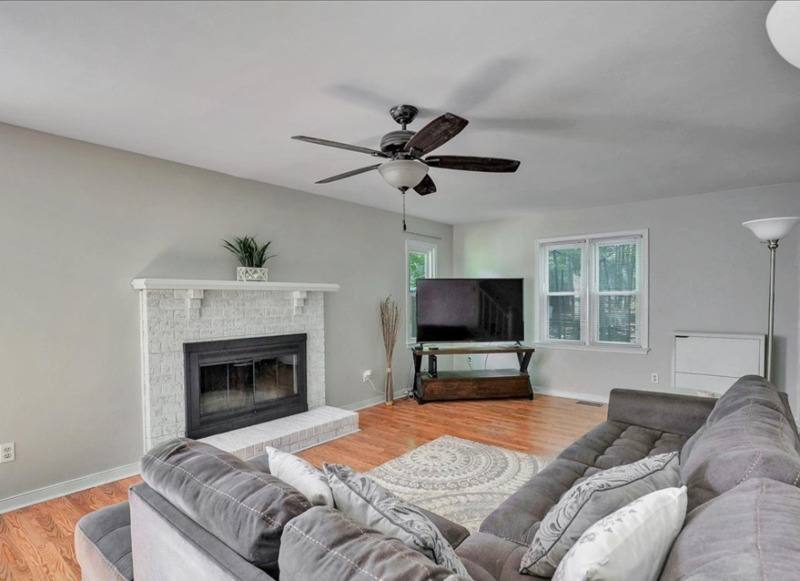 House for rent at 13631 Lucky Debonair Lane, Midlothian, VA 23112