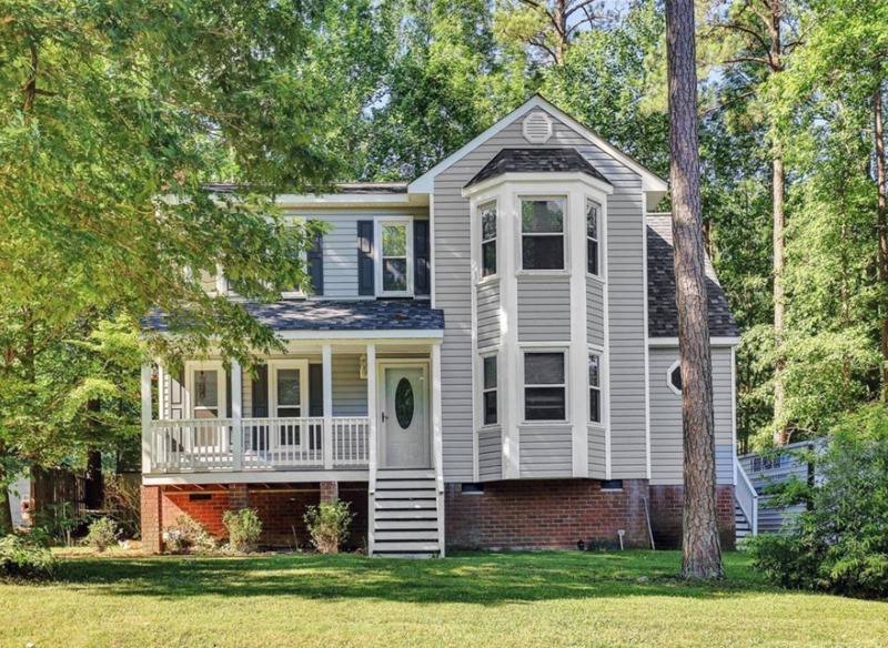 House for rent at 13631 Lucky Debonair Lane, Midlothian, VA 23112