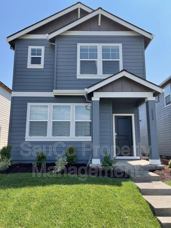 House for rent at 2269 Livesay Lane, Woodburn, OR 97071