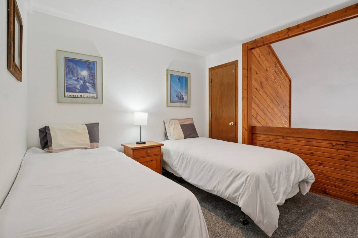 Townhouse for rent at 10500 Ryan Gulch Rd #BUILDING J, 105, Silverthorne, CO 80498