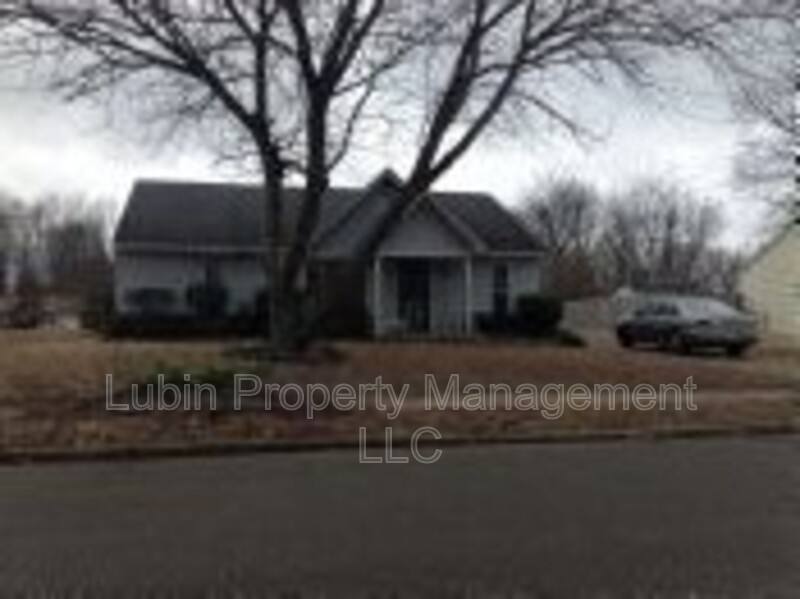 House for rent at 4957 Tiergarten St, Memphis, TN 38109