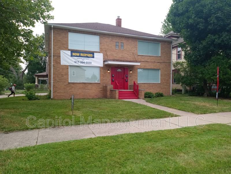 Apartment for rent at 801 N Capitol Ave, Lansing, MI 48906
