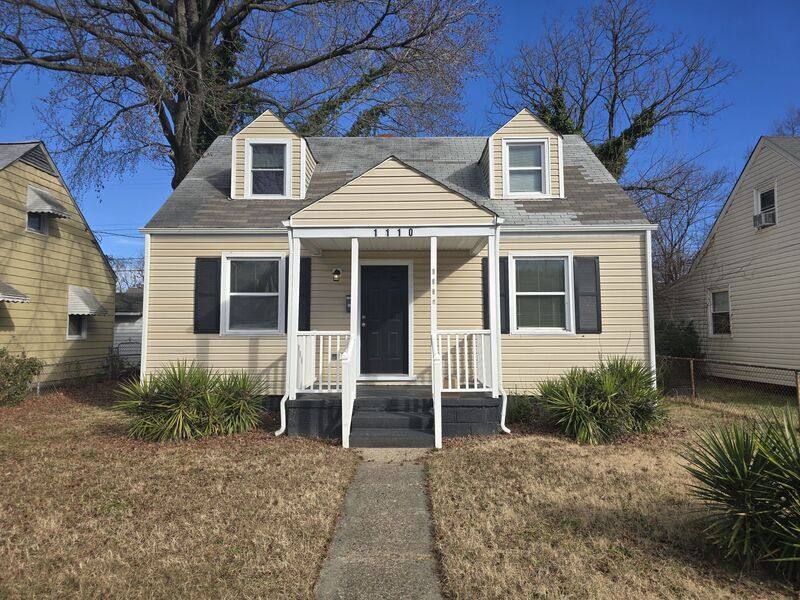 House for rent at 1112 E 16th St, Richmond, VA 23224