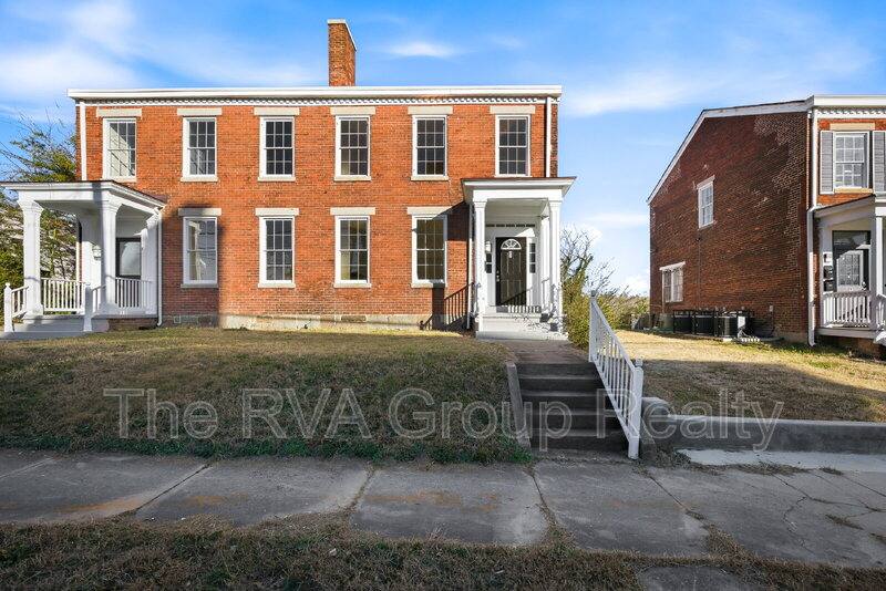 Apartment for rent at 27 S Jefferson St #C, Petersburg, VA 23803