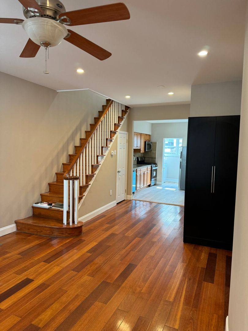 House for rent at 2445 S Watts St, Philadelphia, PA 19148