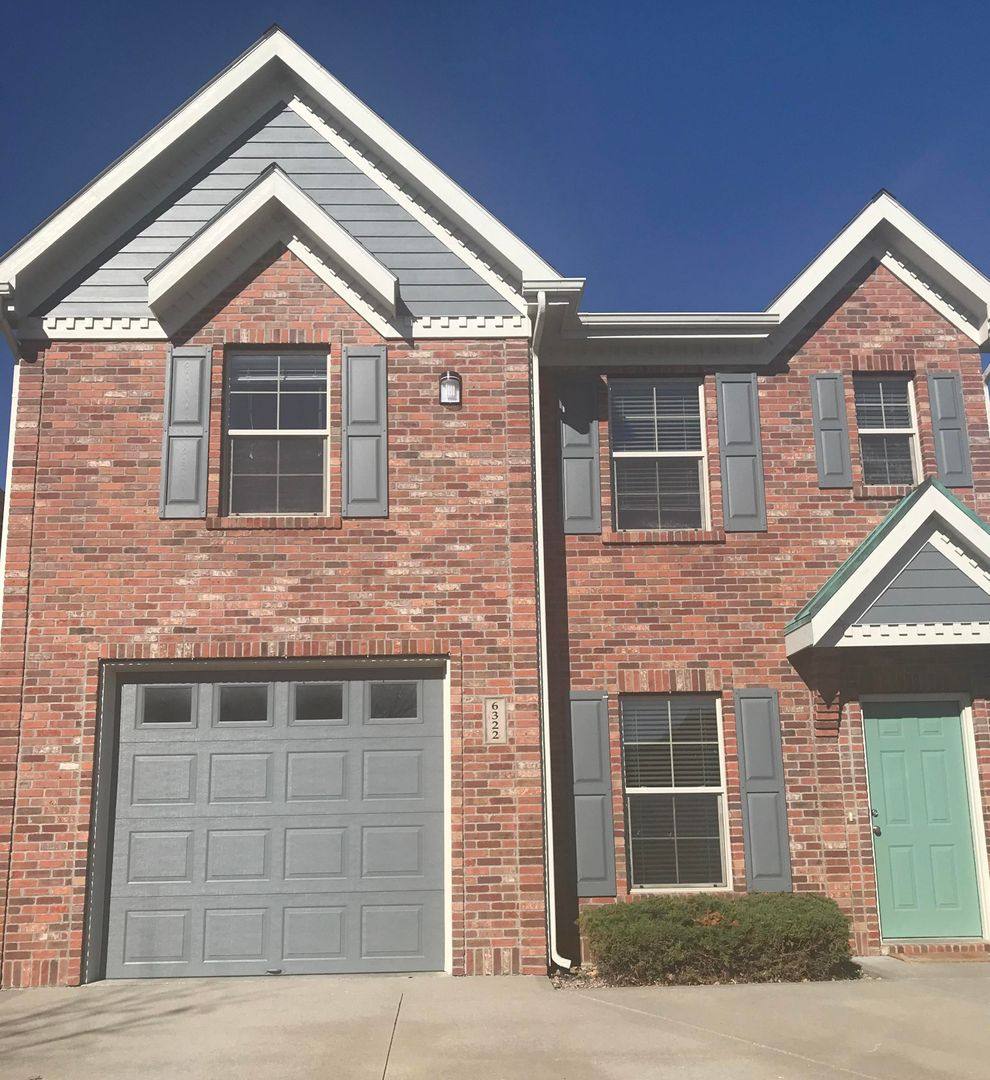 Apartment for rent at 6300-6364 Lakeside Lane, Lawrence, KS 66049