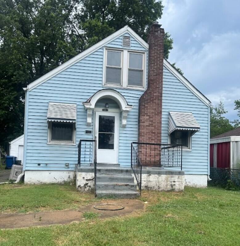 House for rent at 7007 Myron Ave, Saint Louis, MO 63121