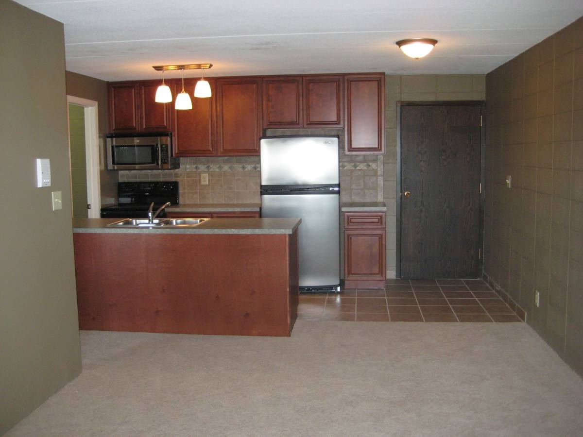 Apartment for rent at 1660 G St, Lincoln, NE 68508