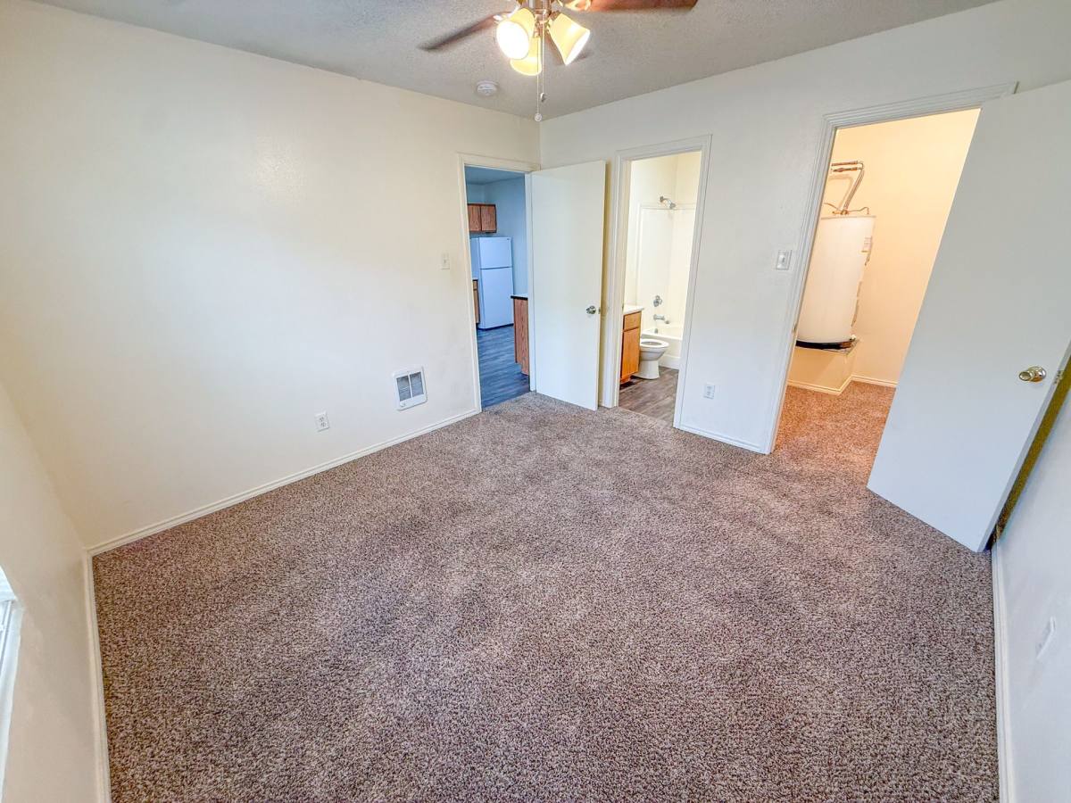 Apartment for rent at 5437 Marsha Sharp Freeway, Lubbock, TX 79407