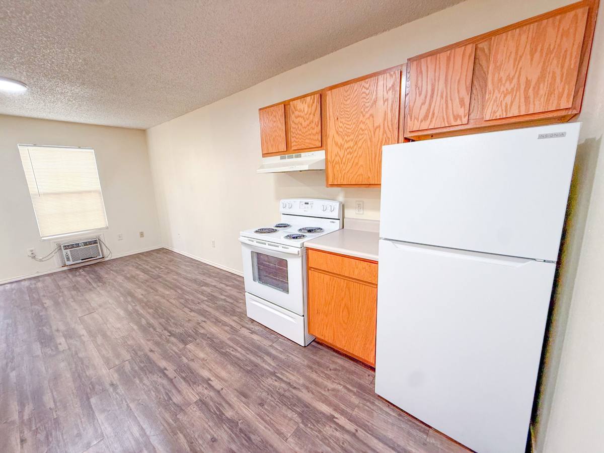 Apartment for rent at 5437 Marsha Sharp Freeway, Lubbock, TX 79407