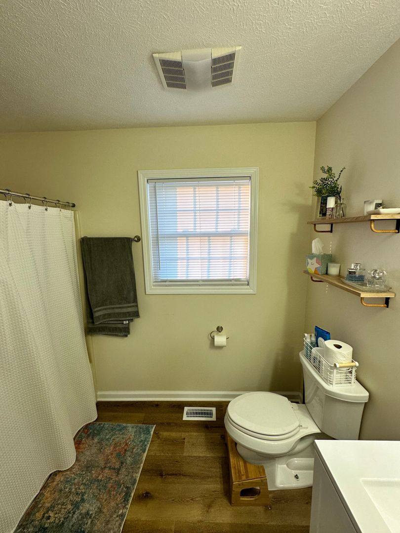 Townhouse for rent at 1641 York Dr NW, Christiansburg, VA 24073