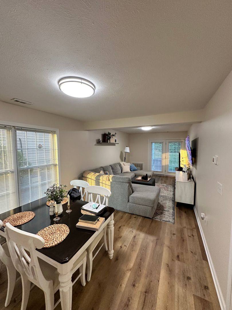 Townhouse for rent at 1641 York Dr NW, Christiansburg, VA 24073