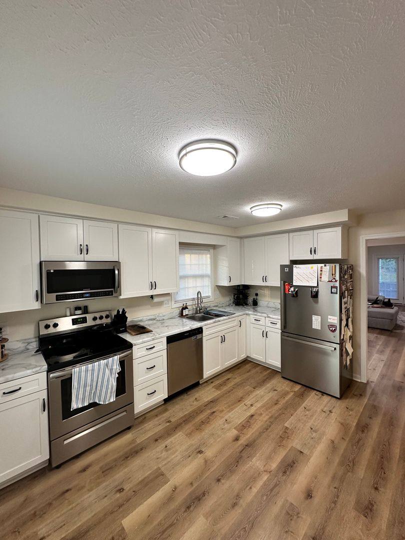Townhouse for rent at 1641 York Dr NW, Christiansburg, VA 24073