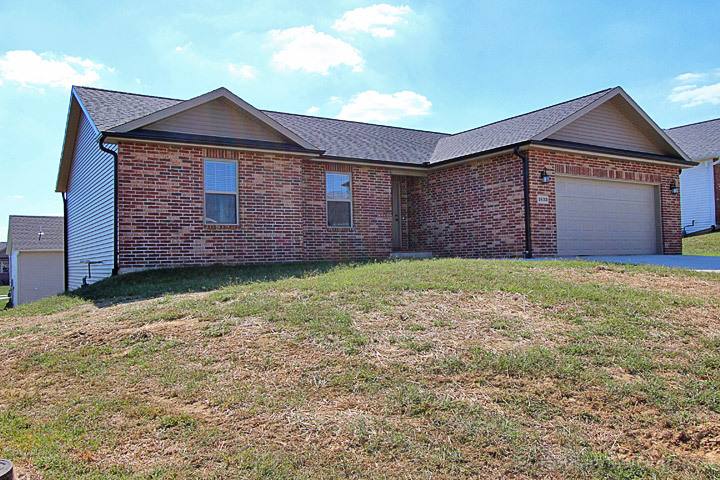 House for rent at 1633 Voyager, Jackson, MO 63755